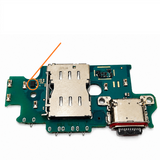 Charging Port Board Connector CC Flex For Samsung S24 Plus 5G S926B
