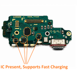Charging Port Board Connector CC Flex For Samsung S24 Ultra 5G S928B