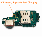 Charging Port Board Connector CC Flex For Samsung S24 Ultra 5G S928B