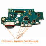 Charging Port Board Connector CC Flex For Samsung S25 Plus 5G S936