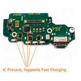 Charging Port Board Connector CC Flex For Samsung S25 Ultra 5G S938