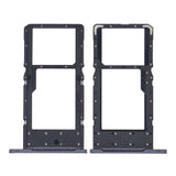 SIM Tray Card Holder For Samsung Galaxy Tab A7 Lite T225 : Black