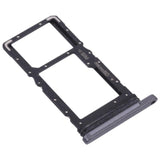 Sim Tray Card Holder For Samsung Galaxy Tab A7 T505 : Grey