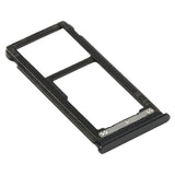 Sim Tray Card Holder For Samsung Galaxy Tab AT295 : Black