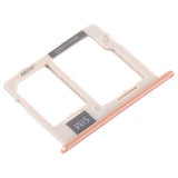 SIM Tray Card Holder For Samsung Galaxy Tab A 10.1 2019 T510 T515 : Gold