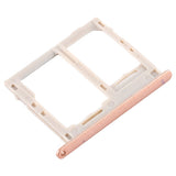 SIM Tray Card Holder For Samsung Galaxy Tab A 10.1 2019 T510 T515 : Gold