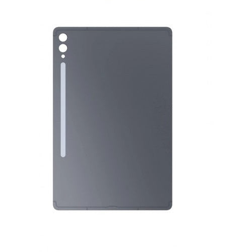 Back Panel Cover For Samsung Galaxy Tab S10 Plus : Black