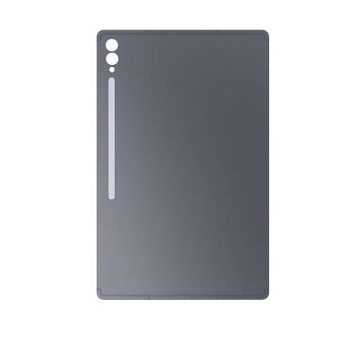 Back Panel Cover For Samsung Galaxy Tab S10 Ultra : Black