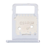 SIM Tray Card Holder For Samsung Galaxy Tab S7 FE SM-T736 T735 : Silver