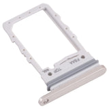 Sim Tray Card Holder For Samsung Galaxy Z Flip 3 : Cream