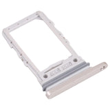 Sim Tray Card Holder For Samsung Galaxy Z Flip 3 : Cream