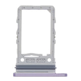 Sim Tray Card Holder For Samsung Galaxy Z Flip 3 : Cream