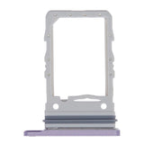 Sim Tray Card Holder For Samsung Galaxy Z Flip 3 : Cream