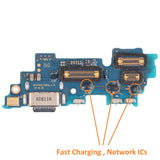 Charging Port PCB Board Flex For Samsung Z Flip 5G (SM-F707) Doesnot Support Z Flip 4G