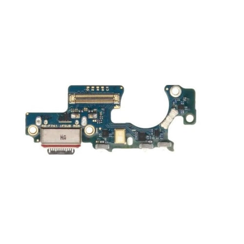 Charging Port PCB Board Flex For Samsung Galaxy Z Flip 6 5G