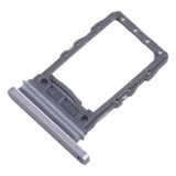 Sim Tray Card Holder For Samsung Z Flip6 5G : Black