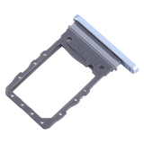 Sim Tray Card Holder For Samsung Z Flip6 5G : Blue