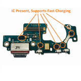 Charging Port Board Connector CC Flex For Samsung Z Flip7 5G