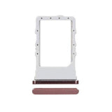 Sim Tray Card Holder For Samsung Galaxy Z Fold 2 : Brown