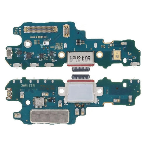 Charging Port PCB Board Flex For Samsung Galaxy Z Fold 4 5G