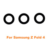 Back Rear Camera Glass Lens For Samsung Z Fold 4