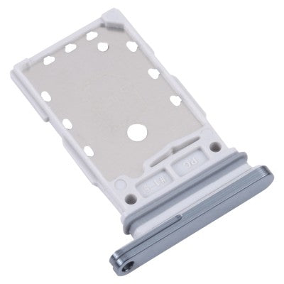 Sim Tray Card Holder For Samsung Galaxy Z Fold 4 : Gray Green