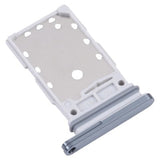 Sim Tray Card Holder For Samsung Galaxy Z Fold 4 : Gray Green