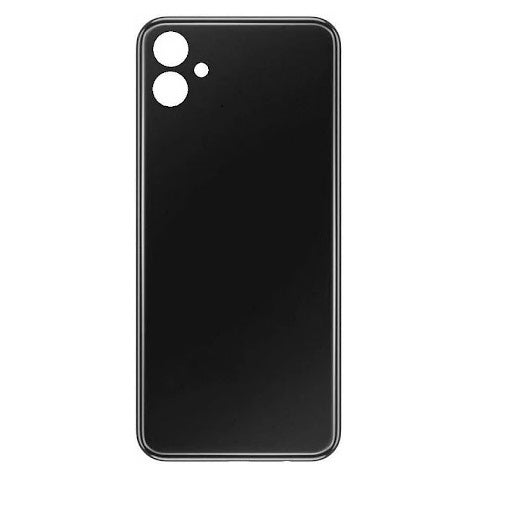 Back Panel Cover For Samsung Galaxy F14 5G : Black