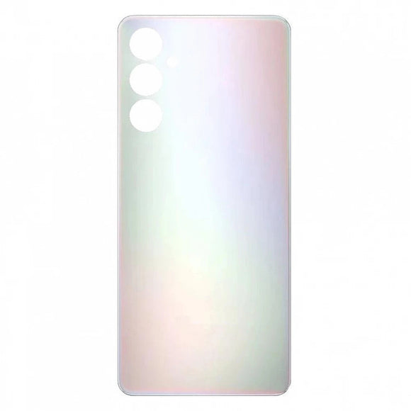 Back Panel Cover For Samsung Galaxy F54 5G : Silver