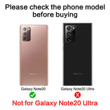 Back Rear Camera Lens For Samsung Galaxy Note 20 : Bronze