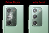 Back Rear Camera Lens For Samsung Galaxy Note 20 : Green