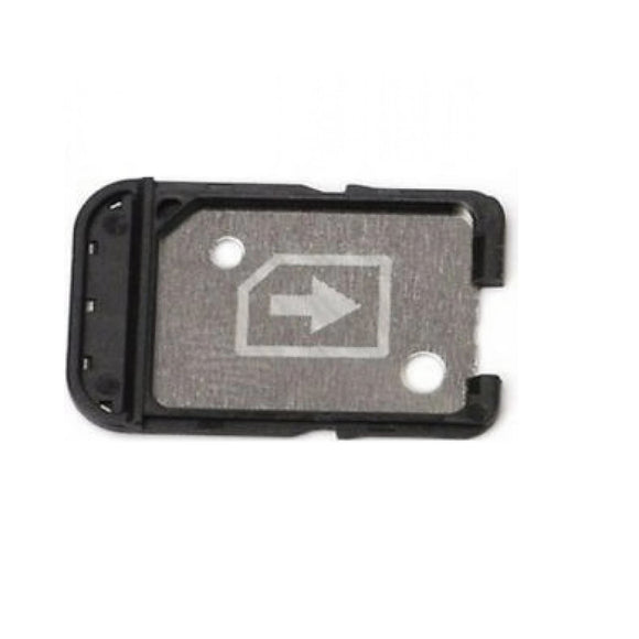 Single SIM Card Holder Tray For Sony XA Ultra : Single