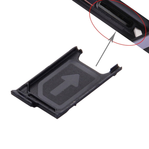 SIM Card Holder Tray For Sony Xperia Z2 D6502