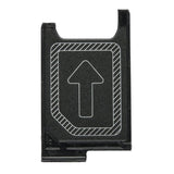 SIM Card Holder Tray For Sony Xperia Z3 : Black