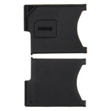 SIM Card Holder Tray For Sony Xperia Z : Black