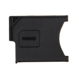 SIM Card Holder Tray For Sony Xperia Z : Black