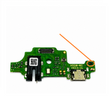 Charging Port Board Connector CC Flex For Tecno Camon 15 CD7