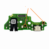 Charging Port Board Connector CC Flex For Tecno Camon 15 Pro CD8