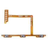 Shockware® Power On Off Volume Flex For Tecno Camon 16 