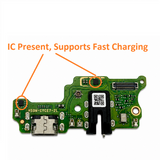 Charging Port Board Connector CC Flex For Tecno Camon 16 Pro CE8