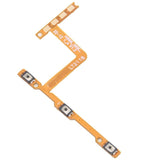 Shockware® Power On Off Volume Flex For Tecno Camon 17 