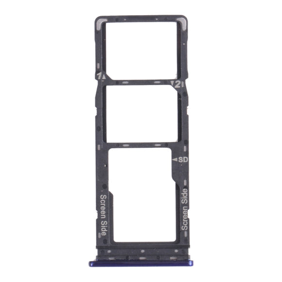 SIM Card Holder Tray For Tecno Camon 17 Pro