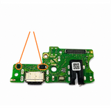 Charging Port Board Connector CC Flex For Tecno Camon 20 CK6