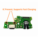 Charging Port Board Connector CC Flex For Tecno Camon 20 CK6