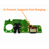 Charging Port Board Connector CC Flex For Tecno Camon 20 Pro 5G CK8n