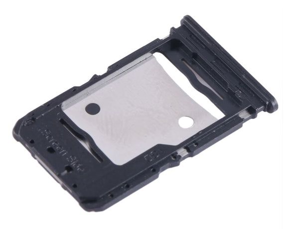 Sim Tray Card Holder For IQOO Z3 : Silver