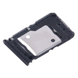 Sim Tray Card Holder For Tecno Camon 20 : Black