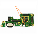 Charging Port Board Connector CC Flex For Tecno Camon 30 Pro 5G