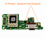 Charging Port Board Connector CC Flex For Tecno Camon 30 Pro 5G