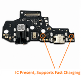 Charging Port Board Connector CC Flex For Tecno Camon iClick IN6